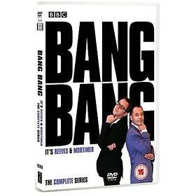 Bang Bang It's Reeves and Mortimer - The Complete Series (UK) (DVD)