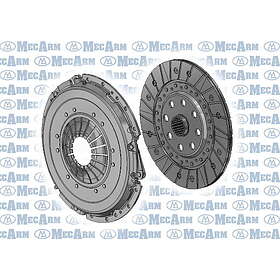Mecarm Kopplingssats MK10234D