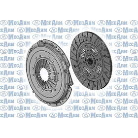 Mecarm Kopplingssats MK9926D