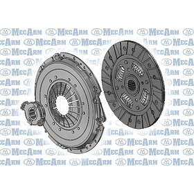 Mecarm Kopplingssats MK10064