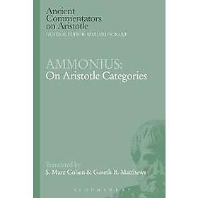 Ammonius: On Aristotle Categories