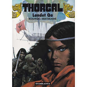Thorgal 2 – Landet Qa