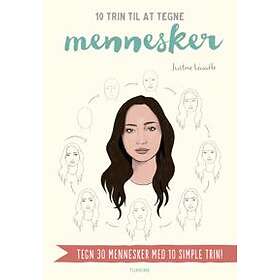 10 trin til at tegne mennesker