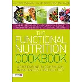 The Functional Nutrition Cookbook