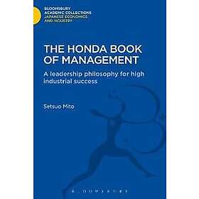 The Honda Book of Management