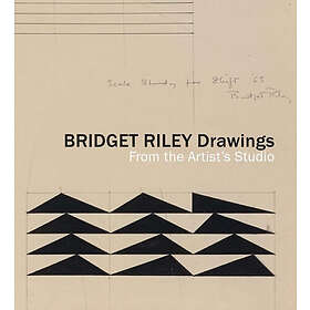 Bridget Riley Drawings
