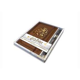 Harry Potter: Hogwarts Hardcover Ruled Journal