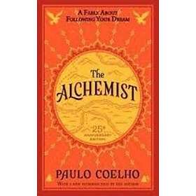 The Alchemist 25th Anniversary Edition