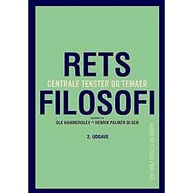 Retsfilosofi