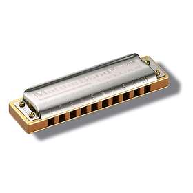Hohner Diatonic Marine Band Deluxe (A)