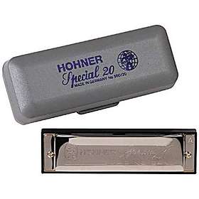 Hohner Diatonic Classic Special 20 (D)
