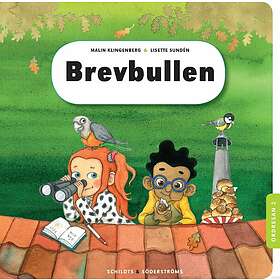 Ordresan 2 Brevbullen Läsebok