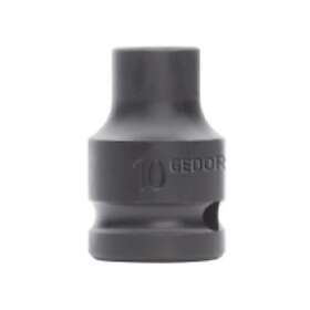 Gedore R63002208, Slaghylsa, Svart, 1/2, Metriska/brittiska, 12,5 mm, 1/2