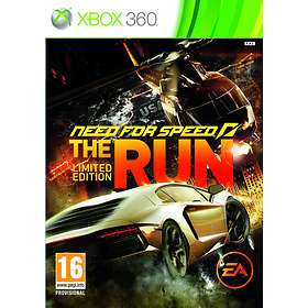 Need for Speed: The Run - Limited Edition (Xbox 360)