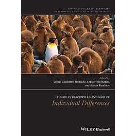 The Wiley–Blackwell Handbook Of Individual Differences - Hitta Bästa ...