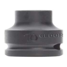 Gedore R63003209, Slaghylsa, Svart, 1/2, Metriska/brittiska, 12.5 mm, 1/2