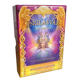 Änglasvar orakelkort