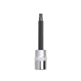 Gedore R62700619, 1 stk, Torx, M6, Krom-vanadium-stål, DIN 3120 C 12,5, ISO 1174, 10 cm
