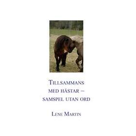 Tillsammans med hästar samspel utan ord