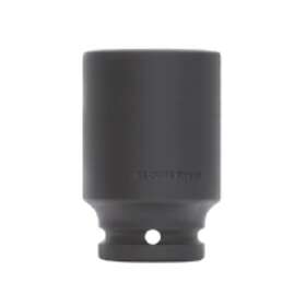 Gedore R73003618, Slaghylsa, Svart, 3/4, Metriska/brittiska, 20 mm, 3/4