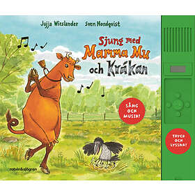 Sjung med Mamma Mu och Kråkan : med ljudmodul