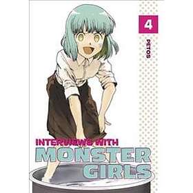 Interviews With Monster Girls 4