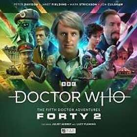 Doctor Who The Fifth Doctor Adventures: Forty 2