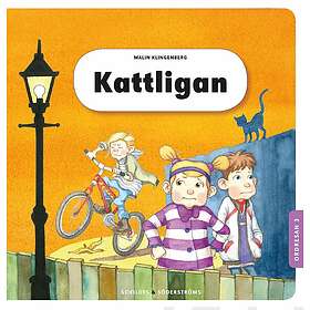 Ordresan 3 Kattligan Läsebok