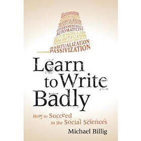 Learn to Write Badly