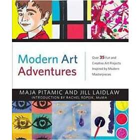 MODERN ART ADVENTURES