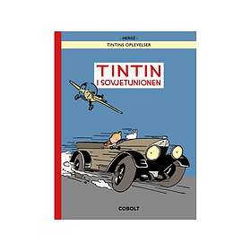 Tintin i Sovjetunionen (specialudgave i farver)