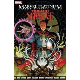Marvel Platinum: The Definitive Doctor Strange