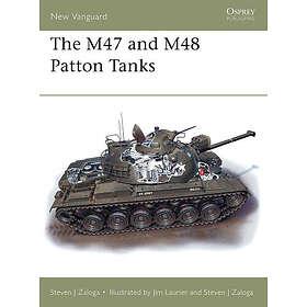The M47 and M48 Patton Tanks
