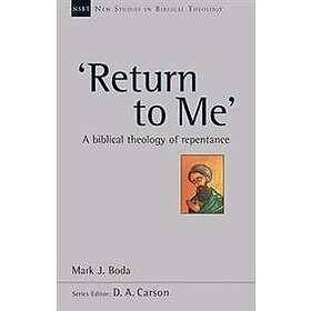 Return to Me'