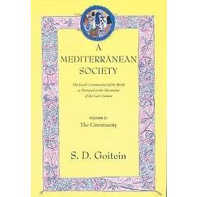 A Mediterranean Society, Volume II