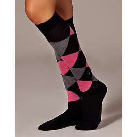 Burlington Marylebone Knee Sock (Dam)