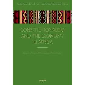 Constitutionalism And The Economy In Africa - Hitta Bästa Pris På Prisjakt