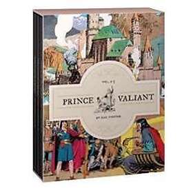 Prince Valiant Volumes 1-3 Gift Box Set