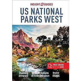 Insight Guides US National Parks West (Travel Guide with Free eBook)