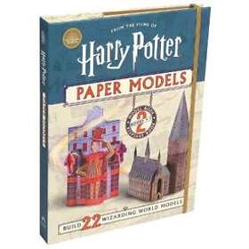Harry Potter Paper Models