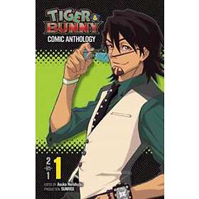 Tiger & Bunny Comic Anthology, Vol. 1