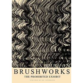 Malerifabrikken Poster Brushwork 021 Svart