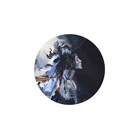 Malerifabrikken Tavla Imperfection blue Blå