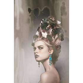 Malerifabrikken Poster I Know Brun