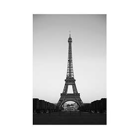 Malerifabrikken Poster Paris Svart