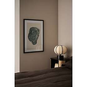 Malerifabrikken Poster Brushed 3 Grå