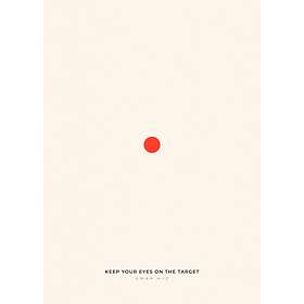 Malerifabrikken Poster Target 1 Beige