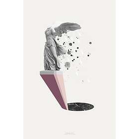 Malerifabrikken Poster Tears of Nike Multi