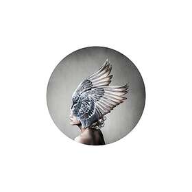 Malerifabrikken Tavla Selene Grå