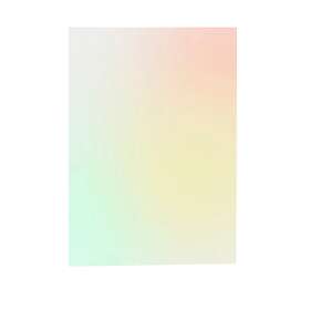 Malerifabrikken Poster Luminous II Multi